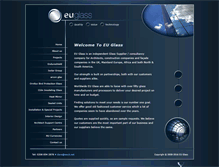 Tablet Screenshot of euglass.com